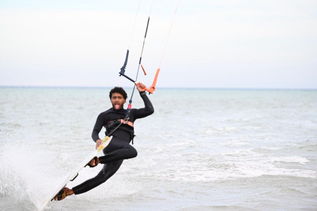 Kitesurf Dubai 2